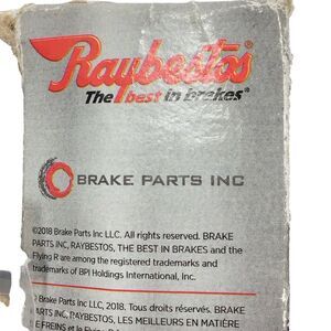 Raybestos H7345 Professional Grade Parking Brake Hardware Kit